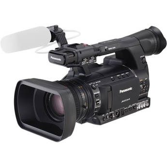  Panasonic AG-AC160A AVCCAM HD Handheld Camcorder