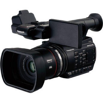  Panasonic AG-AC90 AVCCAM Handheld Camcorder