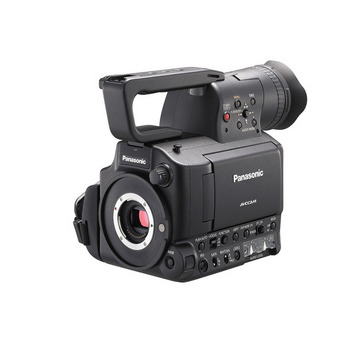 Panasonic AG-AF100 Camcorder Package 2
