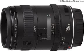 EF 135mm f/2.8 with Soft Focus