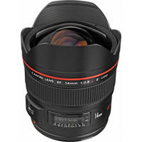 Canon Super Wide Angle EF 14mm f/2.8L II USM Autofocus Lens