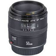 EF 50mm f/2.5 Compact Macro