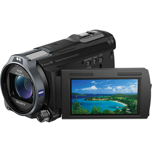 Sony HDR-CX760V Camcorder Package 1
