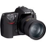 Nikon D300 SLR Digital Camera Kit with 18-135mm Lens