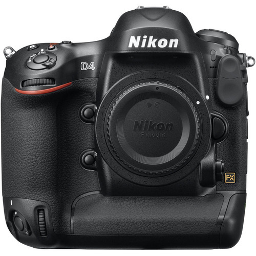 Nikon D4 Package #1 