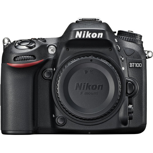  Nikon D7100 DSLR Camera (Body Only)