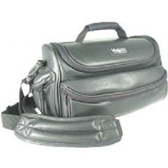 Stylish Black Water Resistant Video and Digital Video Bag