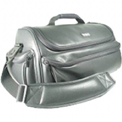 Stylish Black Water Resistant Video and Digital Video Bag