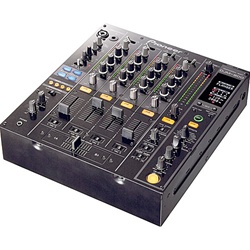 Pioneer DJM-800 4 Channel Professional DJ Mixer