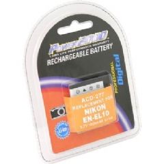 EN-EL12 Replacement Battery