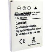 EN-EL8 Replacement Battery