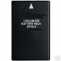 EN-EL9 Replacement Battery