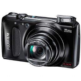 Fujifilm FinePix F500EXR 16 Megapixel/15x Optical Zoom/1080p HD (Black)