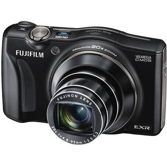  Fujifilm FinePix F800EXR Digital Camera
