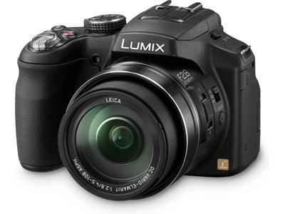 Panasonic Lumix FZ200 Digital Camera