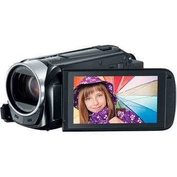  Canon 8GB VIXIA HF R40 Full HD Camcorder