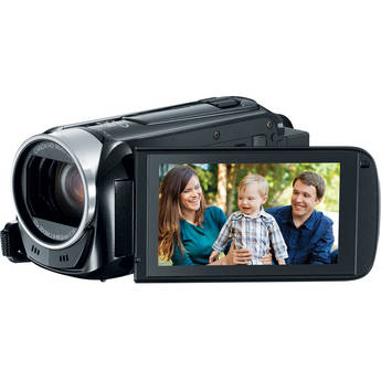  Canon VIXIA HF R400 Full HD Camcorder