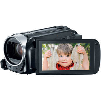  Canon 32GB VIXIA HF R42 Full HD Camcorder