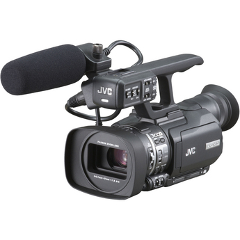 JVC GY-HM100U ProHD Camcorder