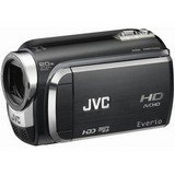 JVC Everio GZ-HM200 Dual SD High-Def Camcorder