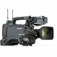 Panasonic AG-HPX300 P2HD Camcorder w/1-Year USA Warranty