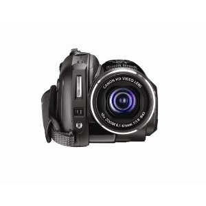 Canon VIXIA HV30 MiniDV High Definition Camcorder with 10x Optical Image Stabilized Zoom