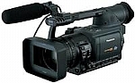 Panasonic AG-HVX205A P2HD Camcorder