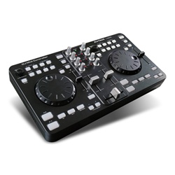DJ-TECH IMIX Professional USB DJ 2-deck controller Console