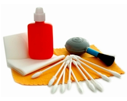 Lens Care and Maintenance Kit