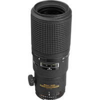 Nikon Telephoto AF Micro Nikkor 200mm f/4.0D ED-IF Autofocus Lens 