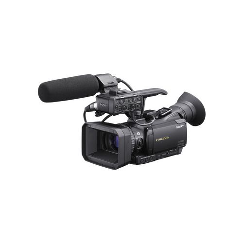 Sony HXR-NX70U Pro Pack 3
