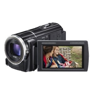 Sony HDR-PJ260V HD Camcorder Package 4