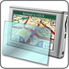 Deluxe Pack of LCD Screen Protectors GPS