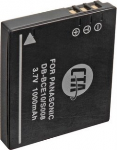 CGA-S008 Replacement Battery