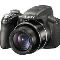 Sony Cybershot DSC-HX1 Digital Camera (Black)