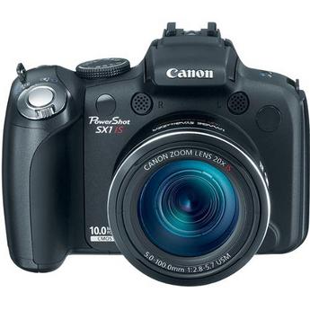 Canon PowerShot SX1 IS Digital Camera