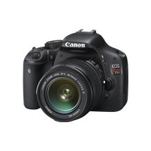 Canon EOS Rebel T2i, 18.0 Megapixel, Digital SLR Camera (Body Only) 