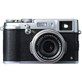 Fujifilm X100S Digital Camera 