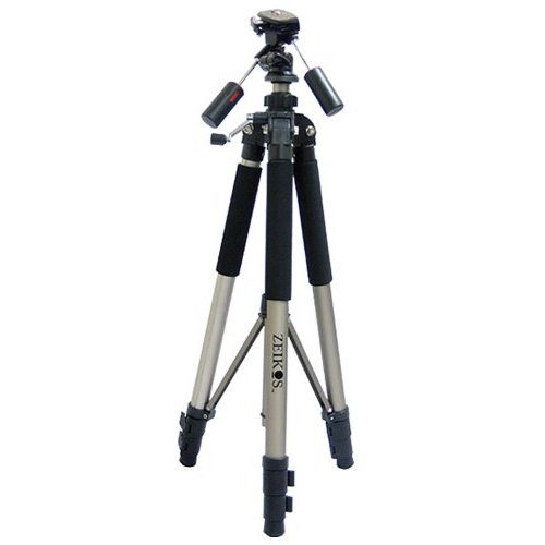 77-IN Professional Heavy Duty Photo & Video Tripod