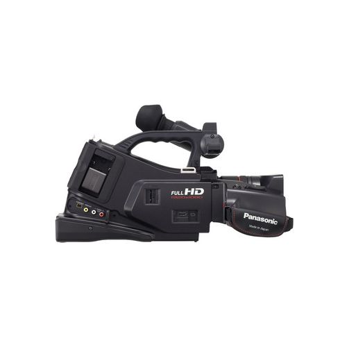 Panasonic AG-AC7 Shoulder-Mount AVCHD Camcorder