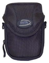 CC-2 Delux Digital Camera Carrying Case