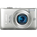 Canon PowerShot ELPH 510 HS Digital Camera (SLVER) 