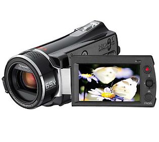 Samsung SMXK45BN 32GB SSD HD Digital Memory Camcorder