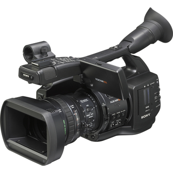 Sony PMW-EX1 XDCAM HD Camcorder