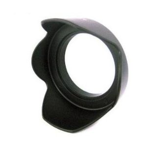 52mm Hard Tulip Lens Hood