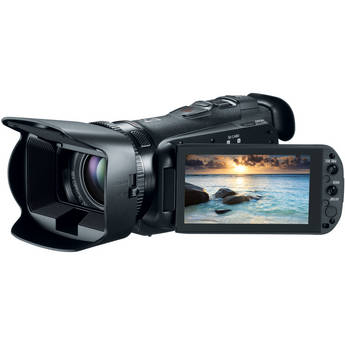  Canon 32GB VIXIA HF G20 Full HD Camcorder