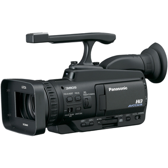 Panasonic AG-HMC40 AVCCAM HD Camcorder