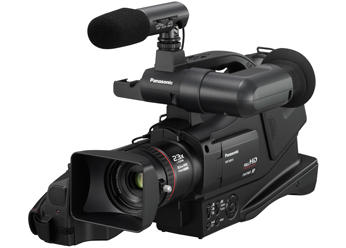 Panasonic HDC-MDH1 Camcorder BK