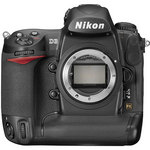 Nikon D3 SLR Digital Camera (Camera Body) 