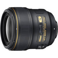 Nikon AF-S NIKKOR 35mm f/1.4G Wide-Angle Lens